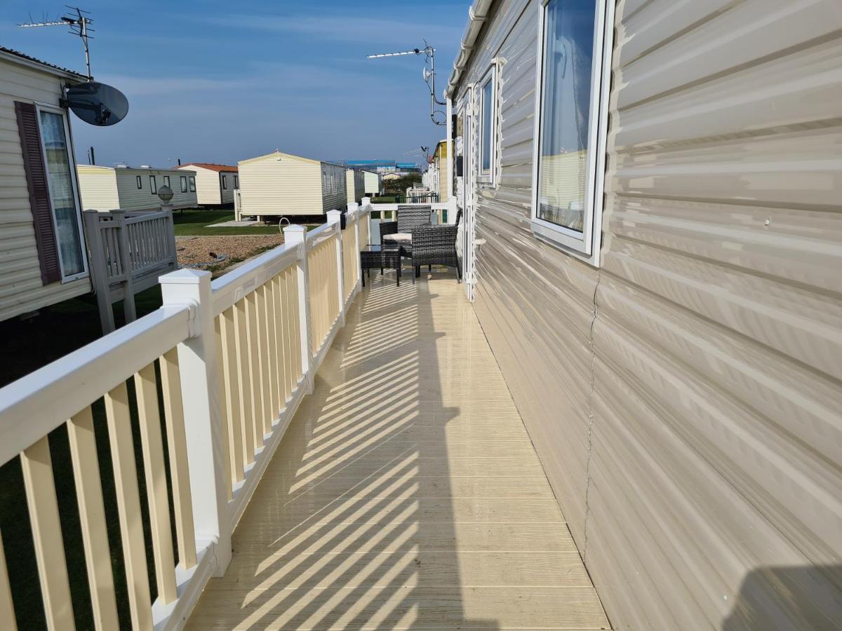 Apartamento 8 Berth Eastgate Fantasy Island Ingoldmells Exterior foto