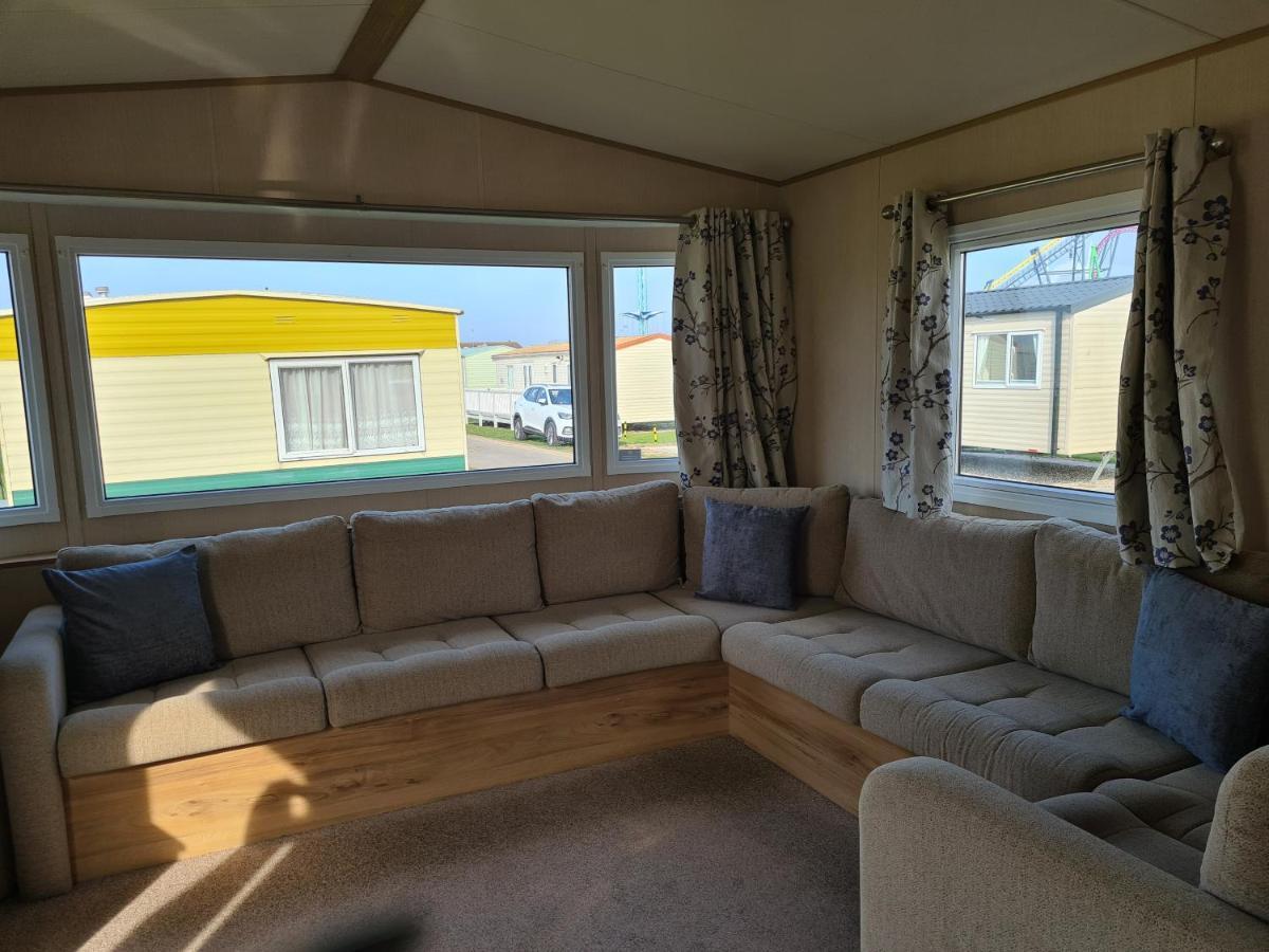 Apartamento 8 Berth Eastgate Fantasy Island Ingoldmells Exterior foto